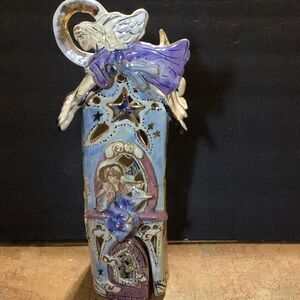 Candle house hard to find peace by Heather Goldmine